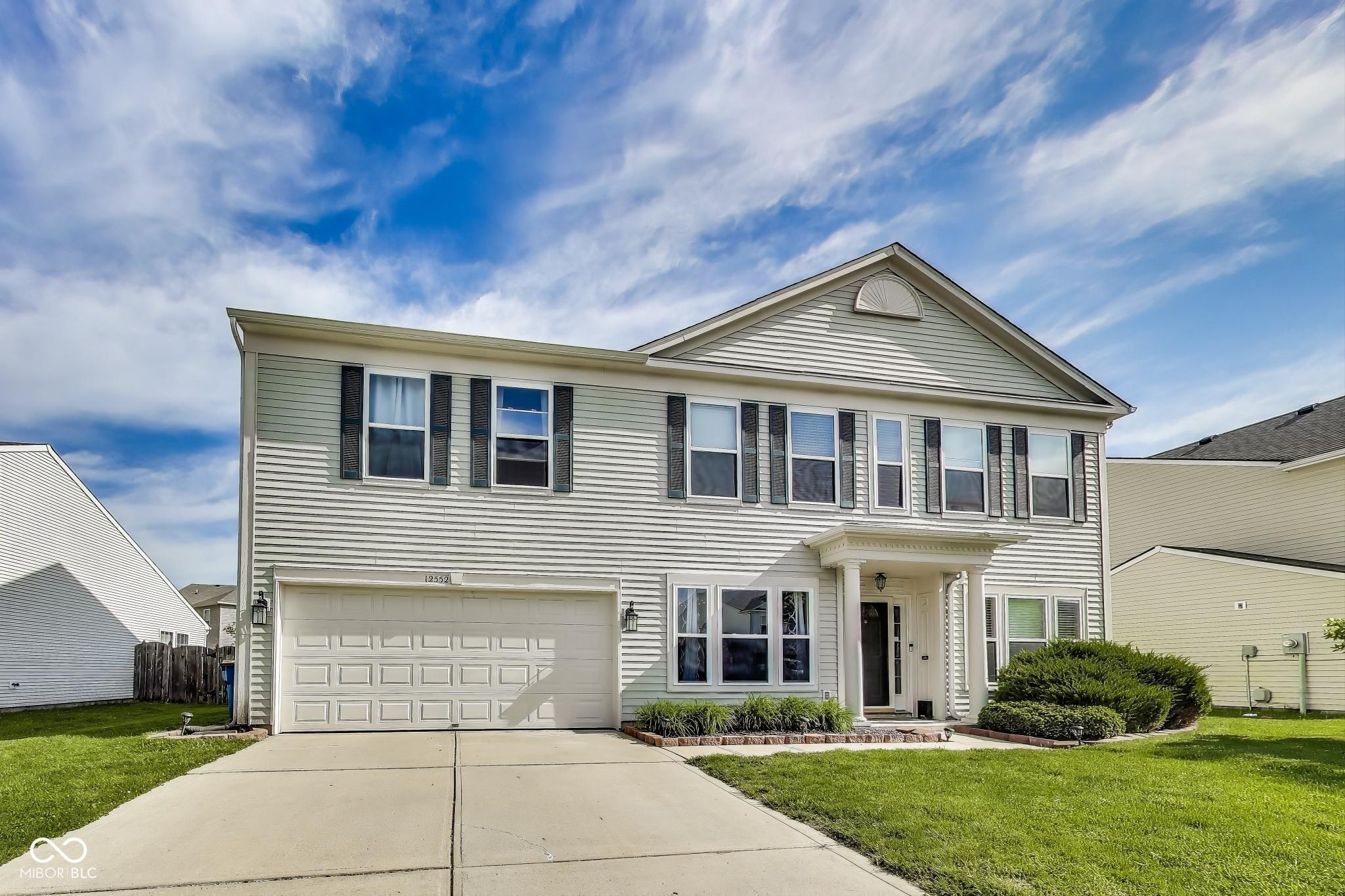 Property Photo: 12552 Majestic Way IN 46037