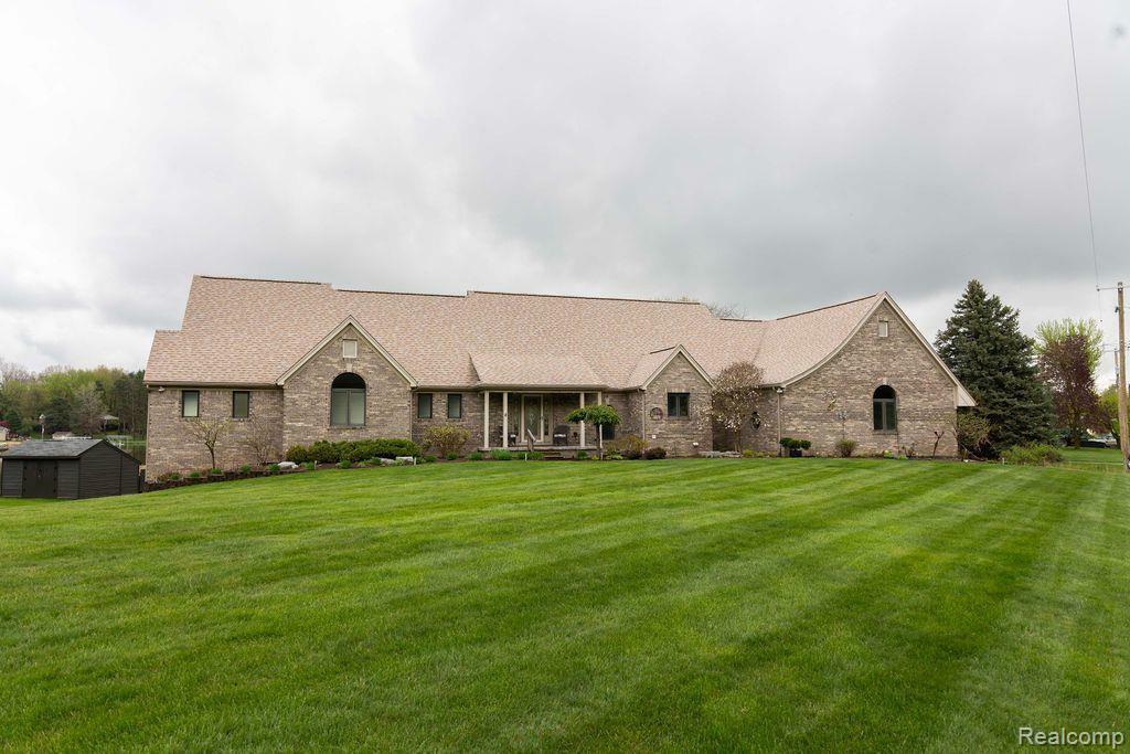 2833 Bullock Road  Metamora MI 48455 9721 photo