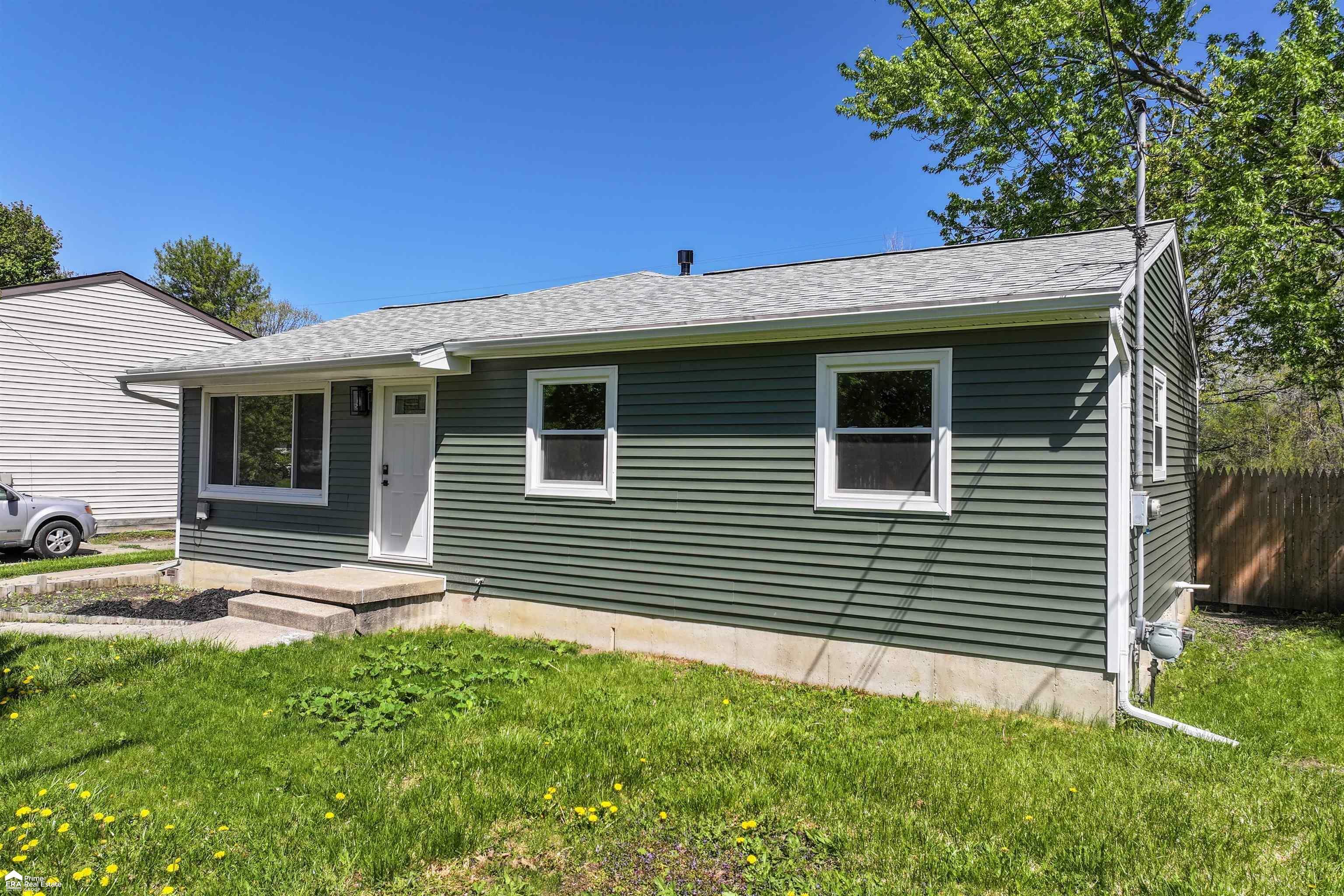 Property Photo: 2226 Pollard Road MI 48911
