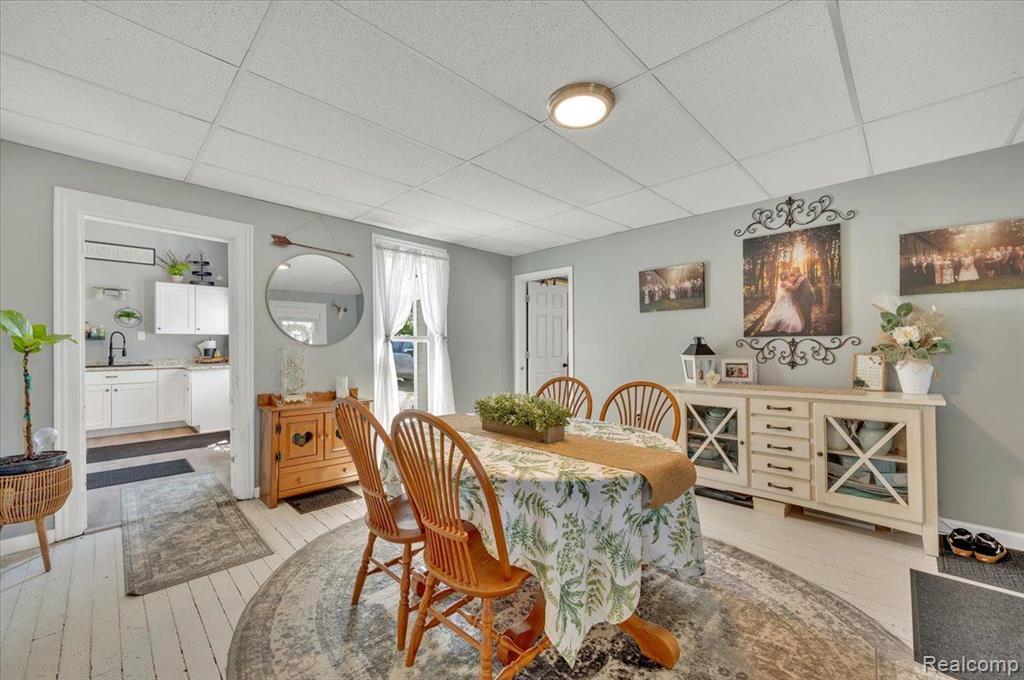 Property Photo: 4322 Huron Street MI 48461 9351