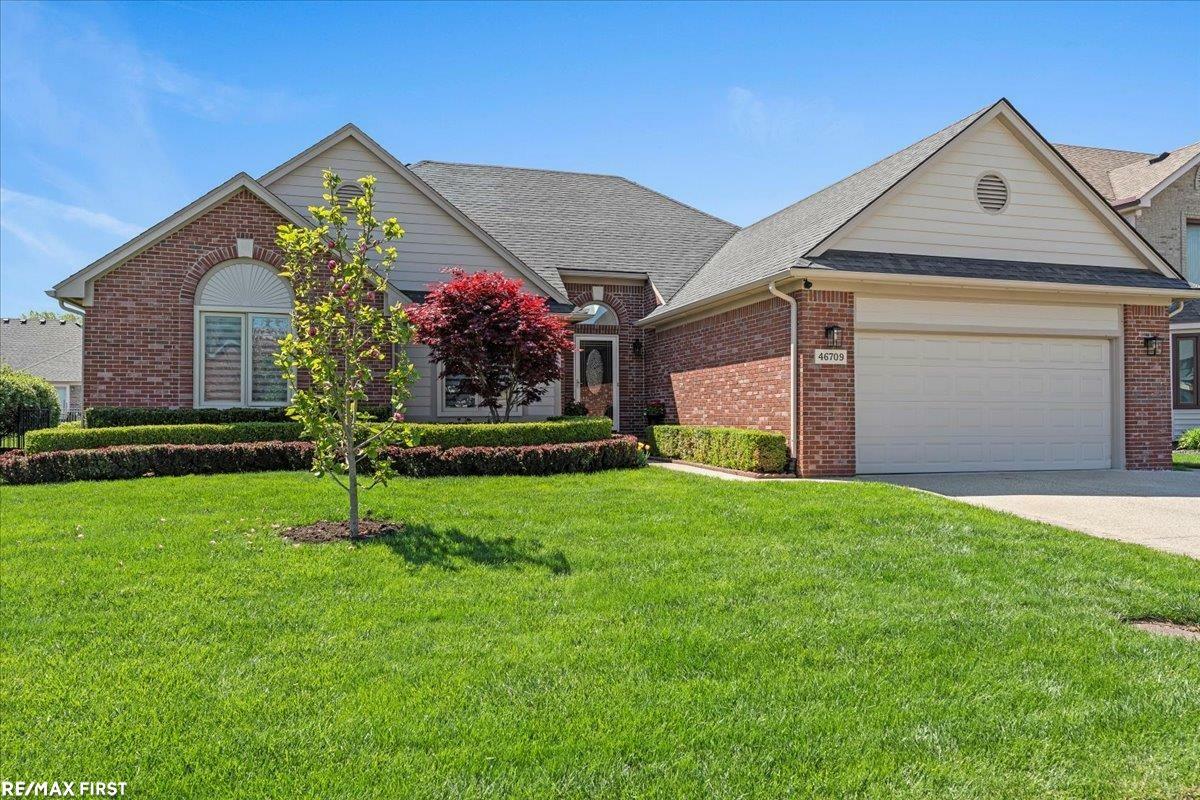Property Photo: 46709 Covington Drive MI 48044