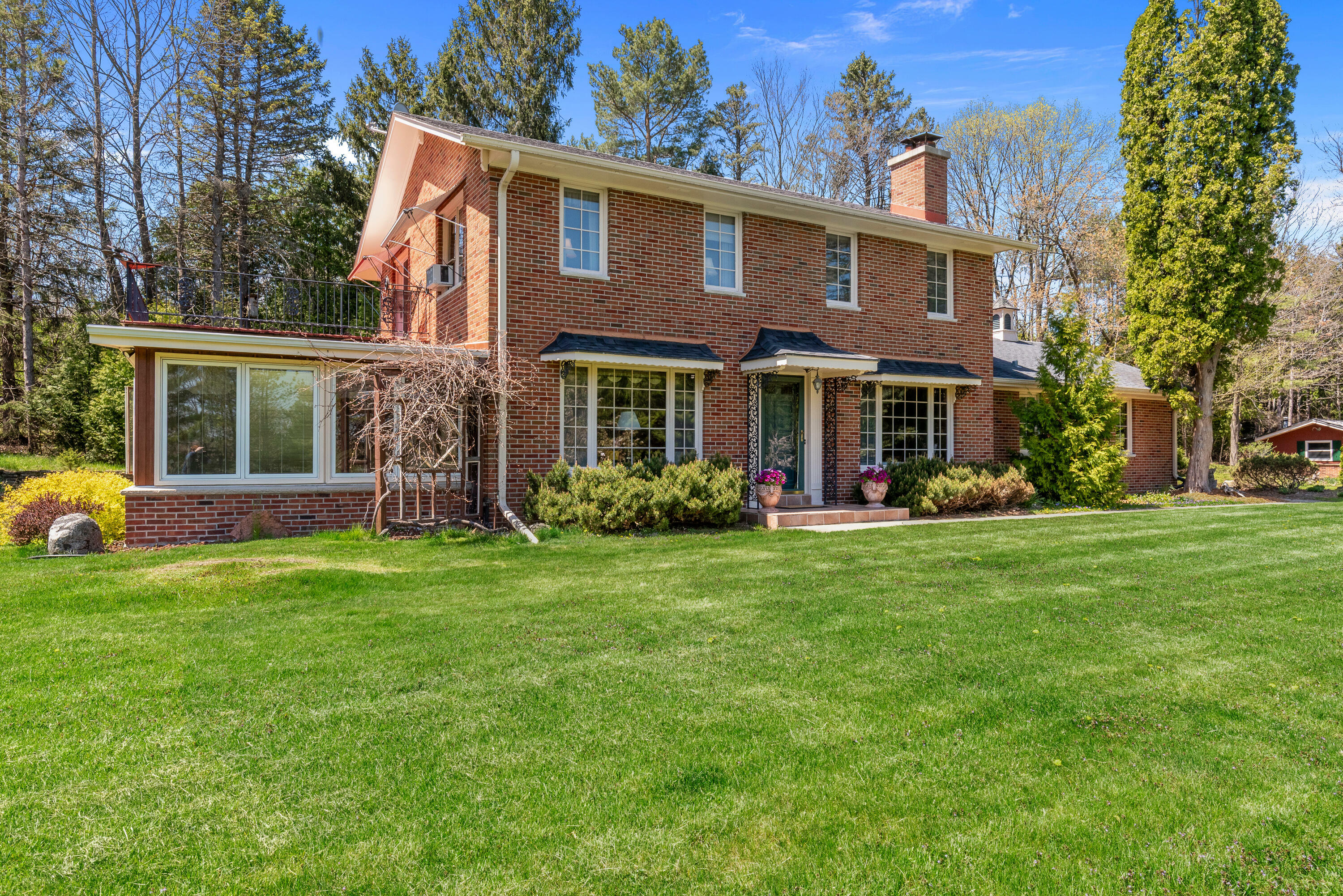 Property Photo: 4151 Elmwood Rd WI 53017