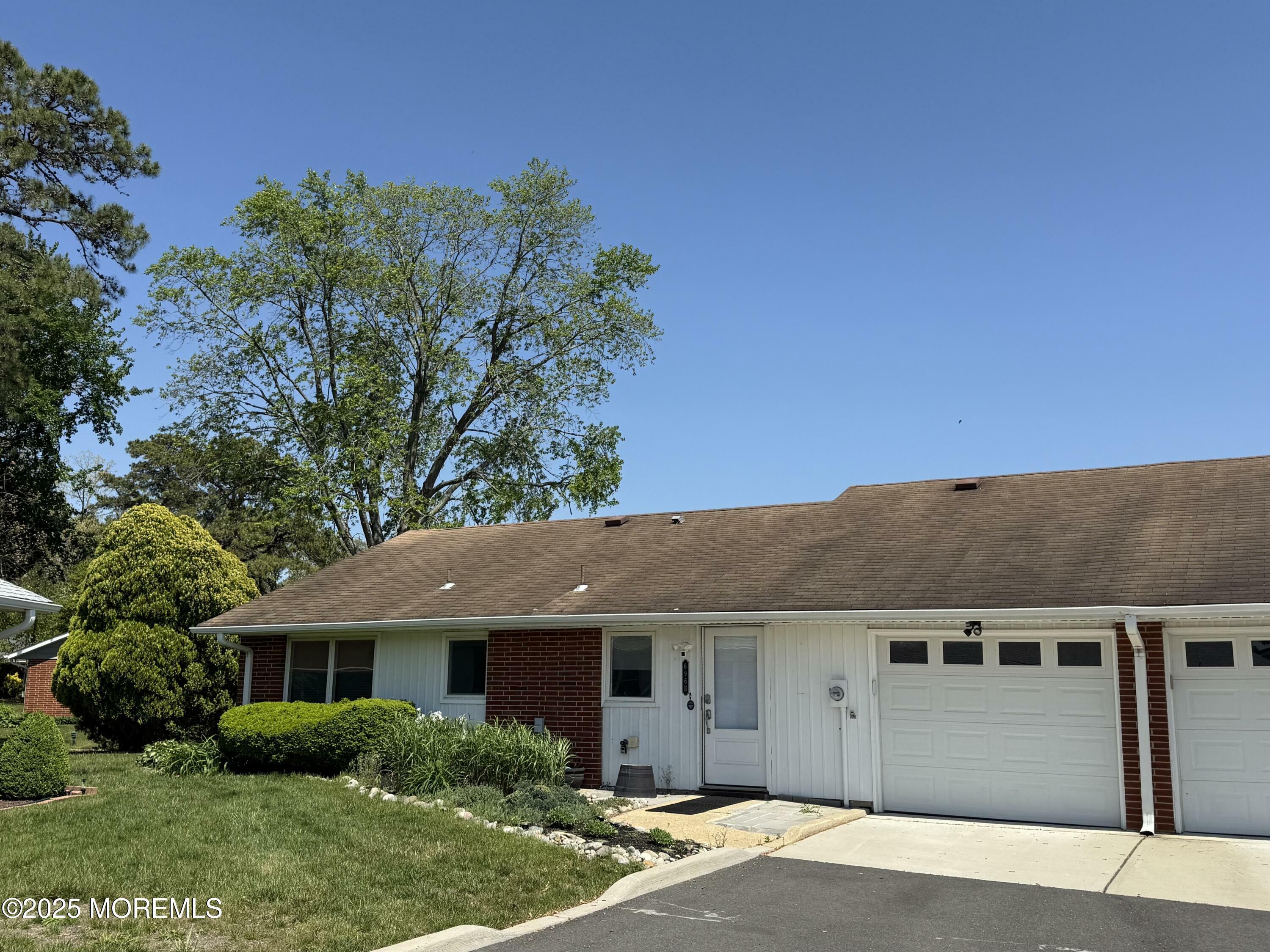 Property Photo: 696 Plymouth Drive B NJ 08701