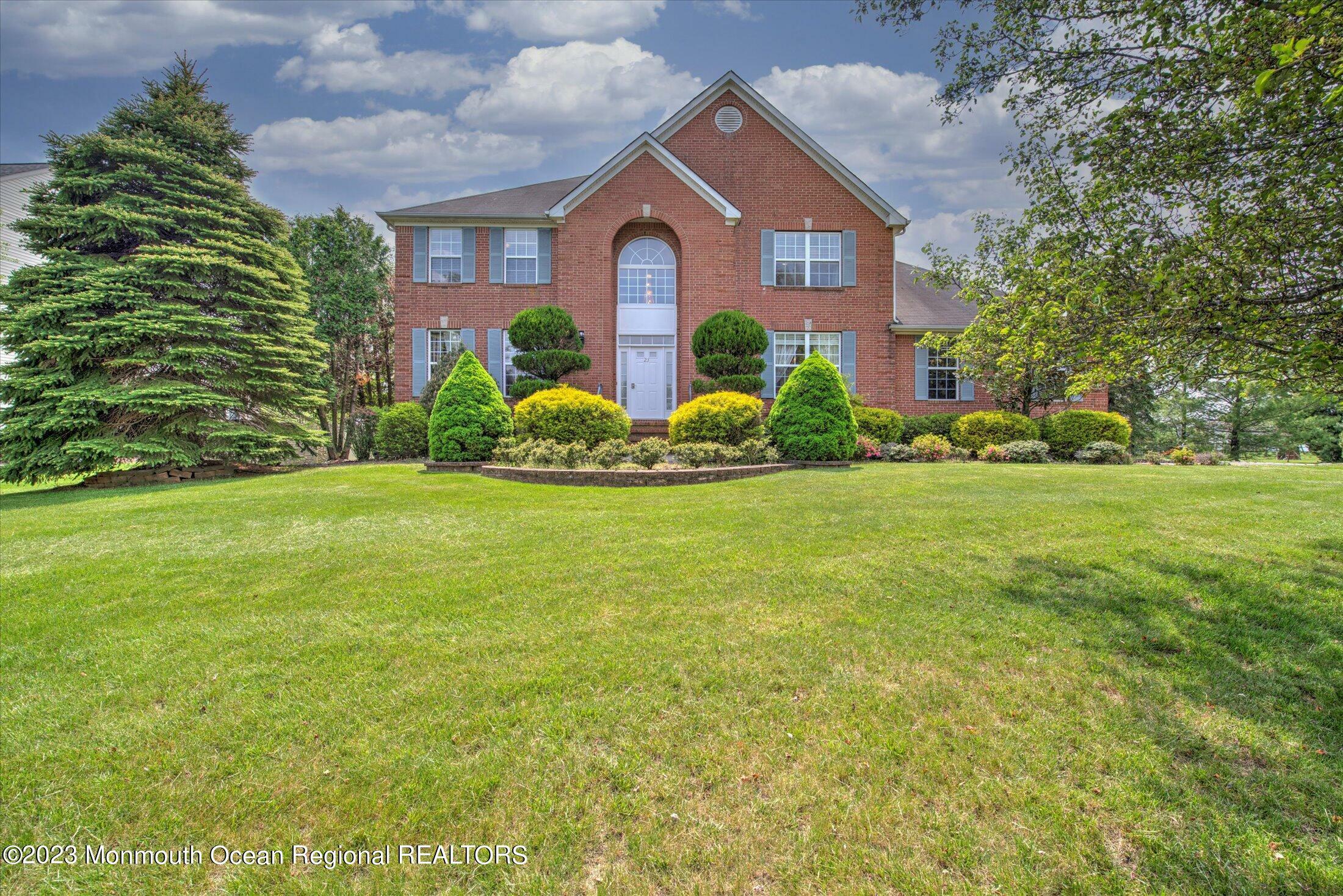 Property Photo: 23 Stevenson Drive NJ 07746