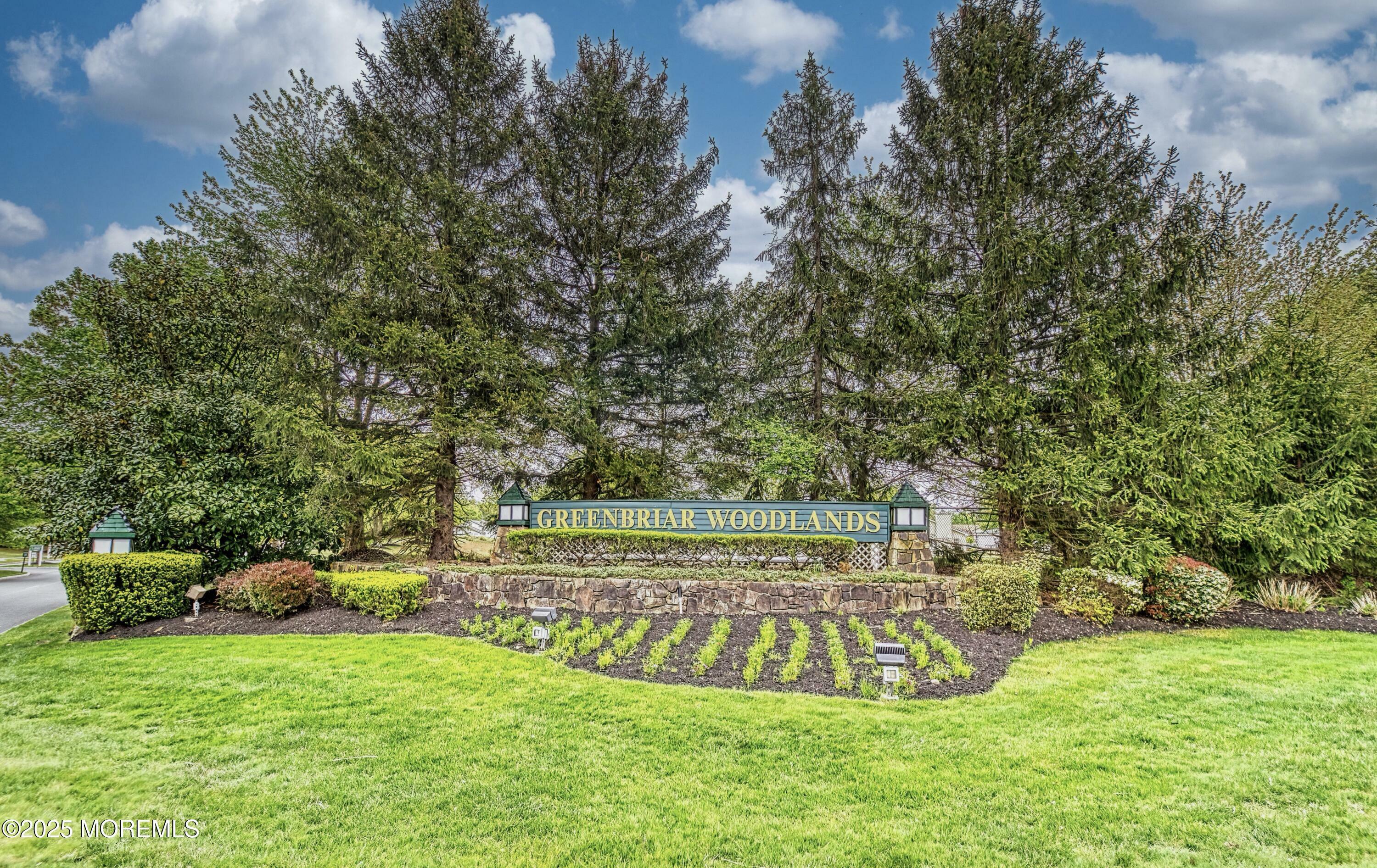 Property Photo: 1618 Crimson Road NJ 08755