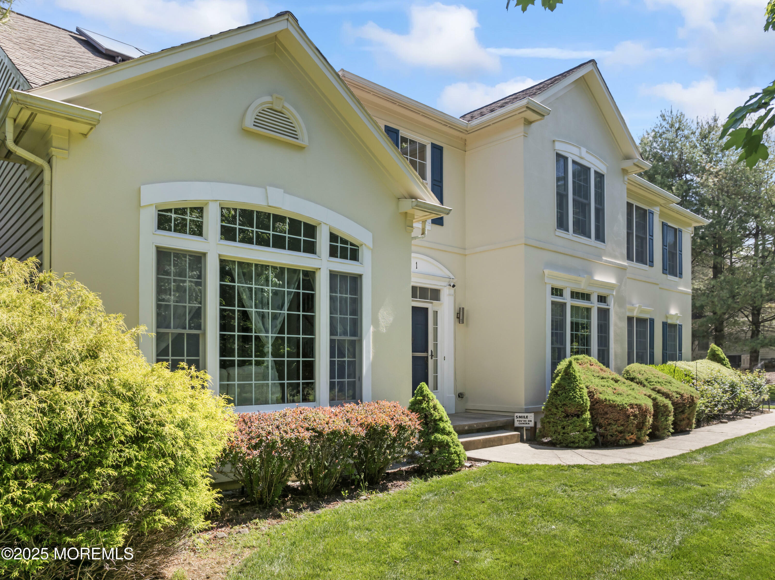 Property Photo: 1 Camellia Court NJ 07733
