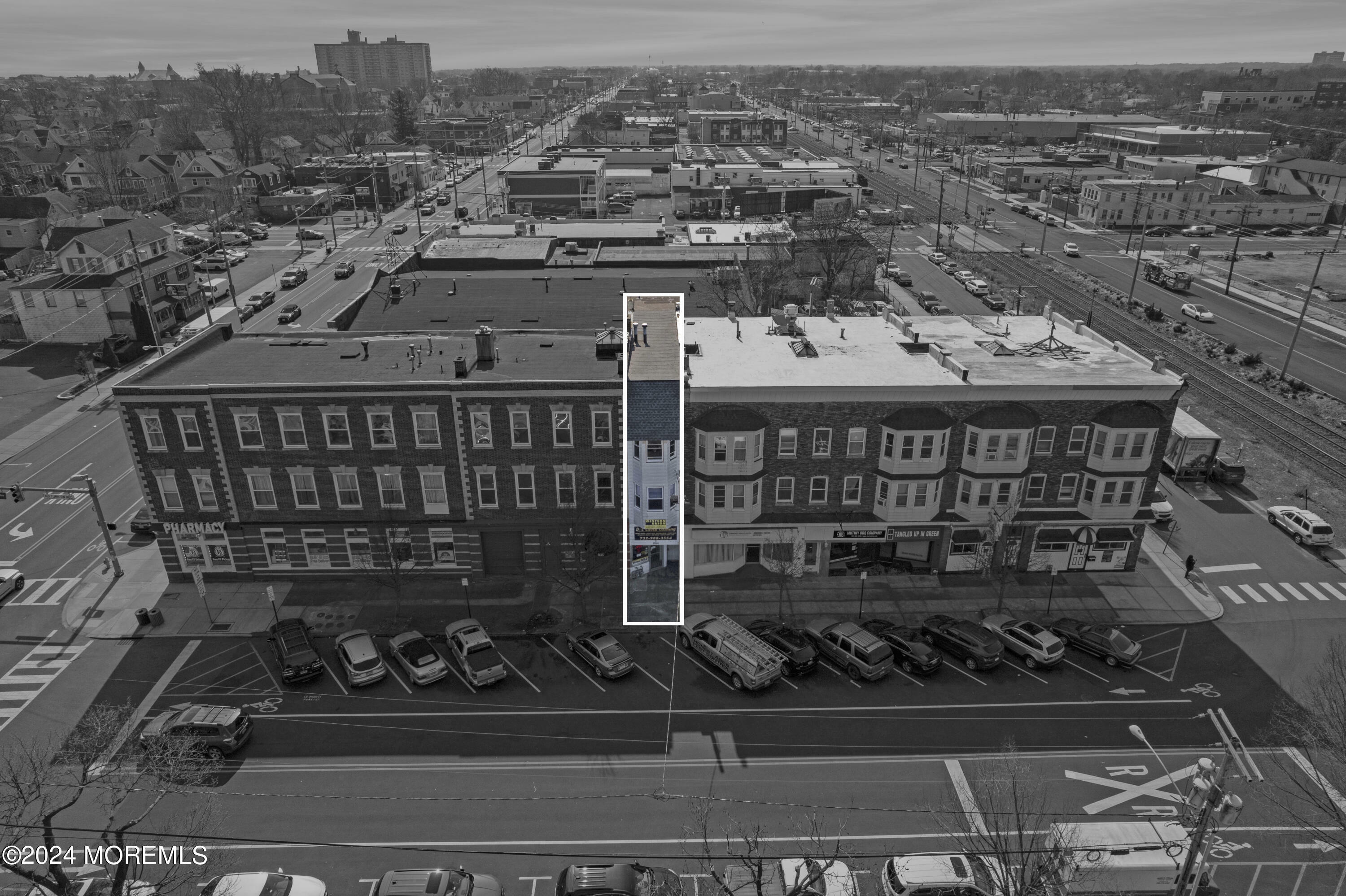 Property Photo: 804 5th Avenue NJ 07712