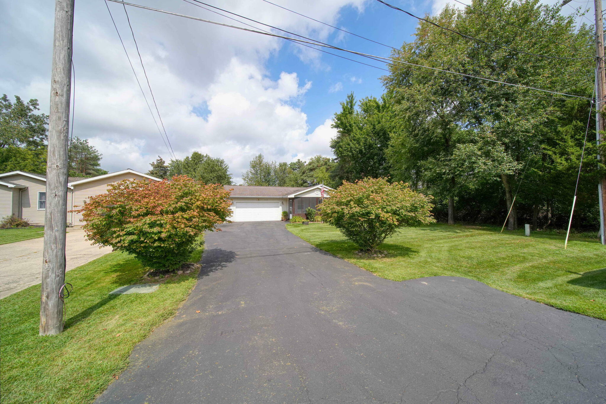 Property Photo: 11517 S Bradley Drive MI 49249