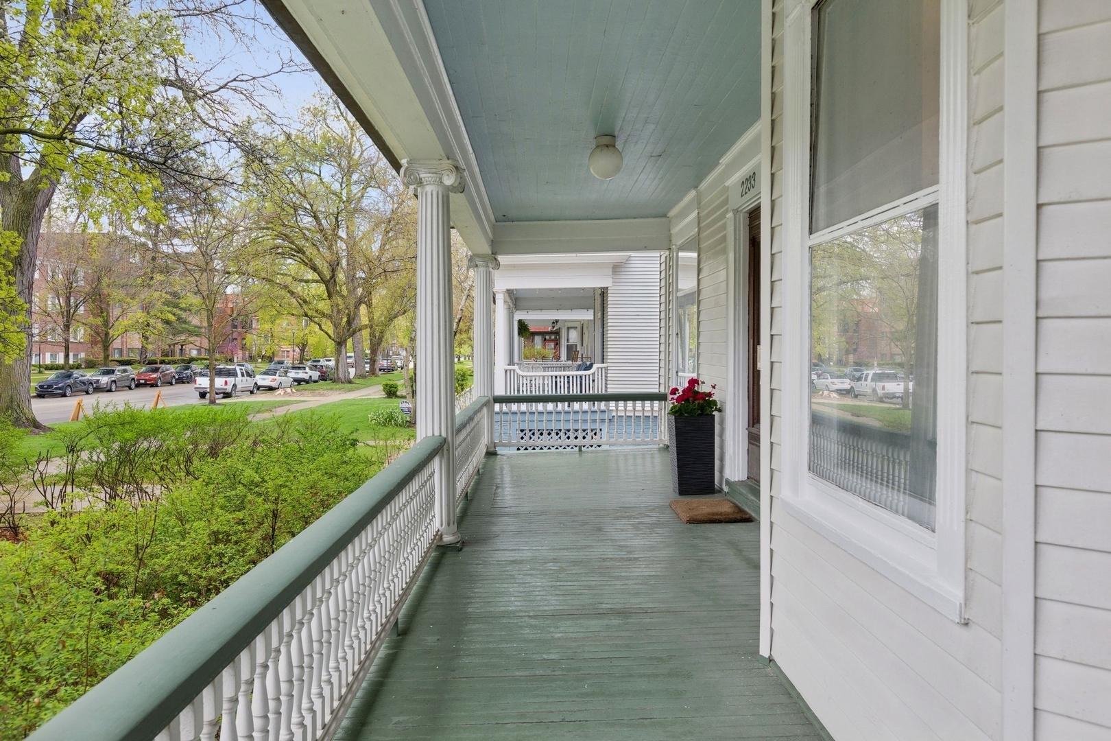 Property Photo: 2233 Sherman Avenue IL 60201