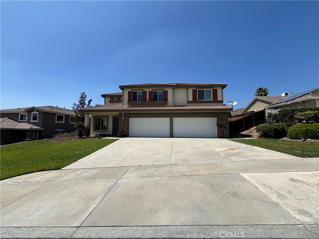 Property Photo: 7850 La Nita Street CA 92346