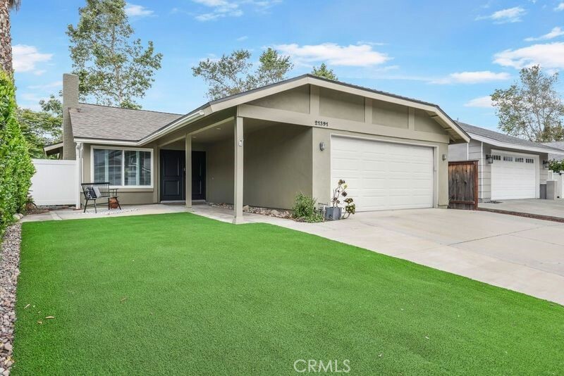 Property Photo: 21391 Brandy Wine Lane CA 92630