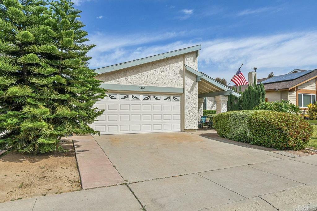 Property Photo: 1407 Eagle Peak Ct CA 91910