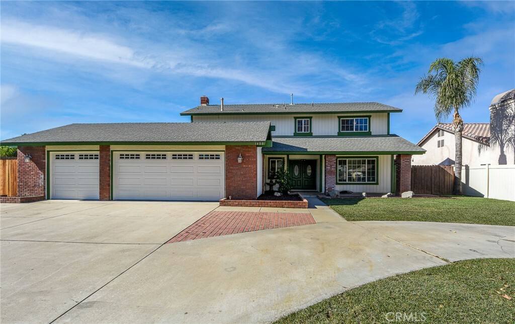 Property Photo:  1488 Cedarhill Drive  CA 92507 
