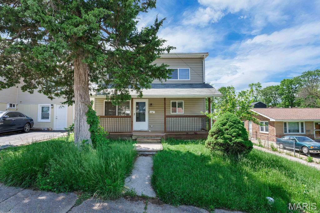 Property Photo: 2307 Burns Avenue MO 63114
