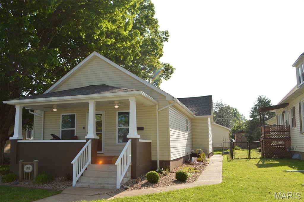 Property Photo: 502 N Taylor Avenue MO 63019