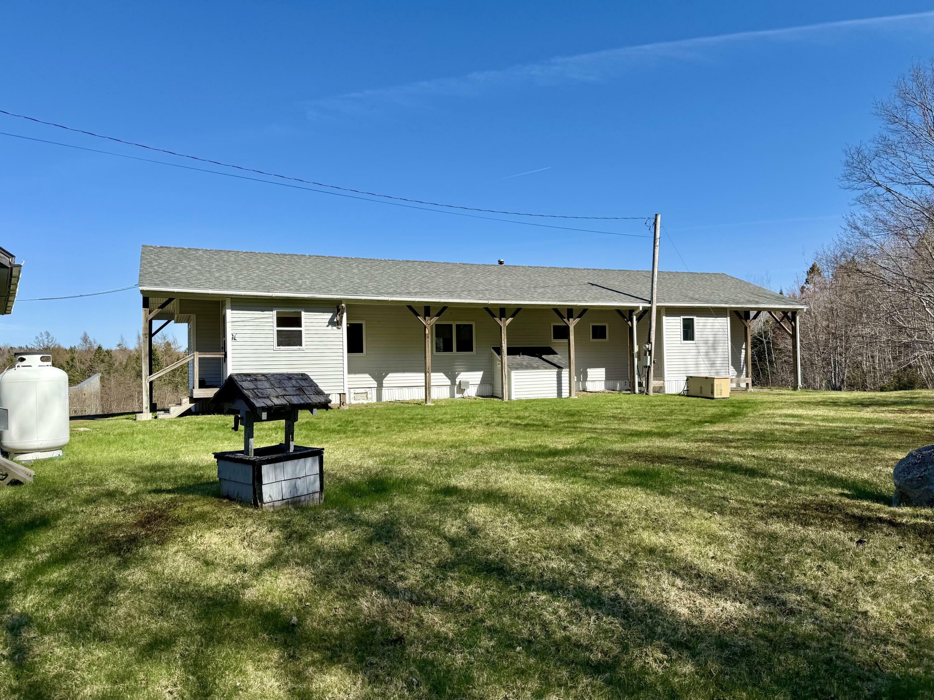 Property Photo: 28 Telegraph Road ME 04680
