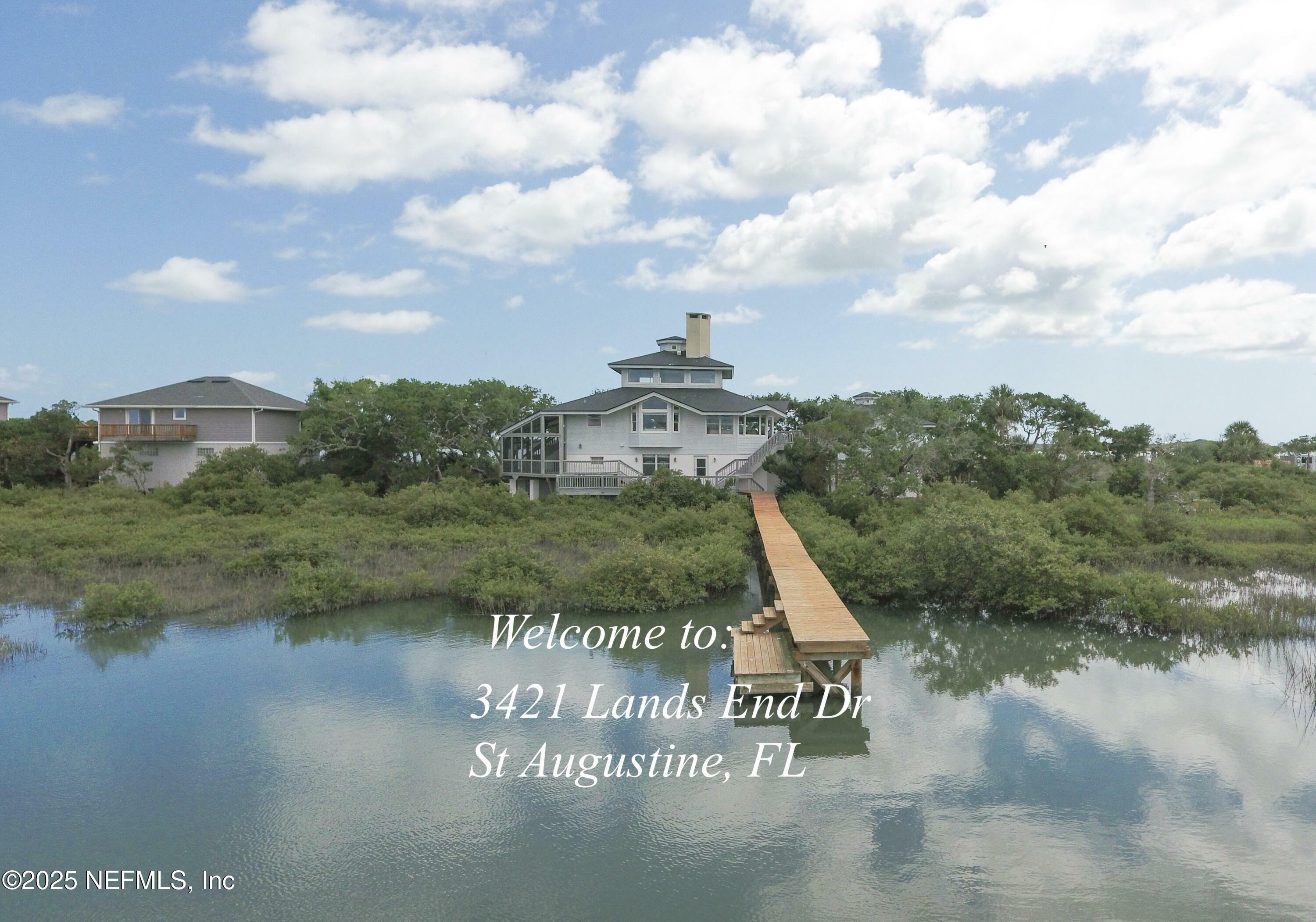 3421 Lands End Drive  St. Augustine FL 32084 photo