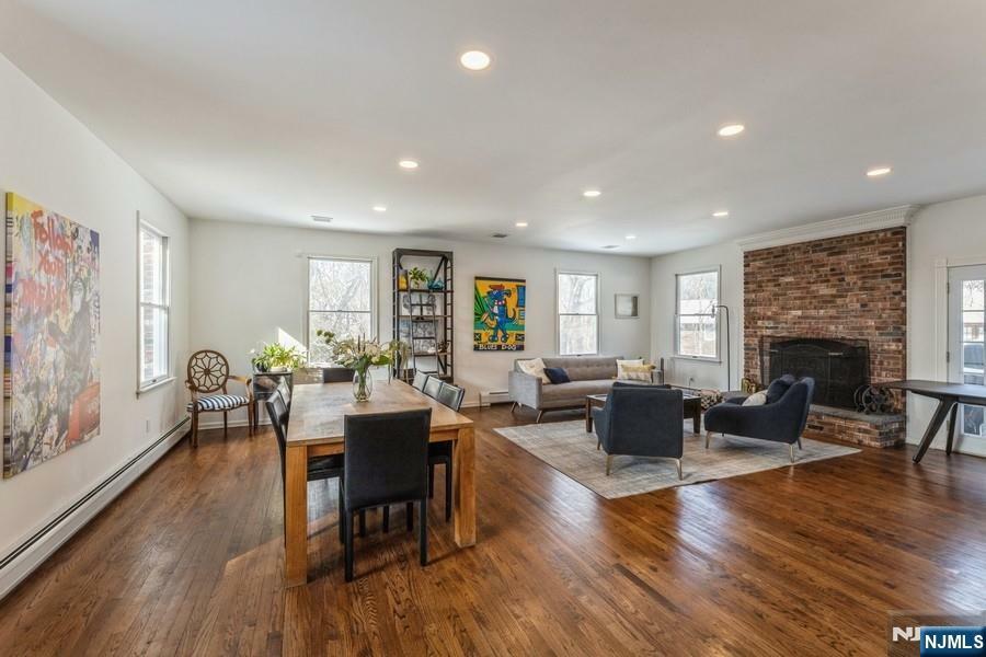 Property Photo: 70 Johnson Court NJ 07624