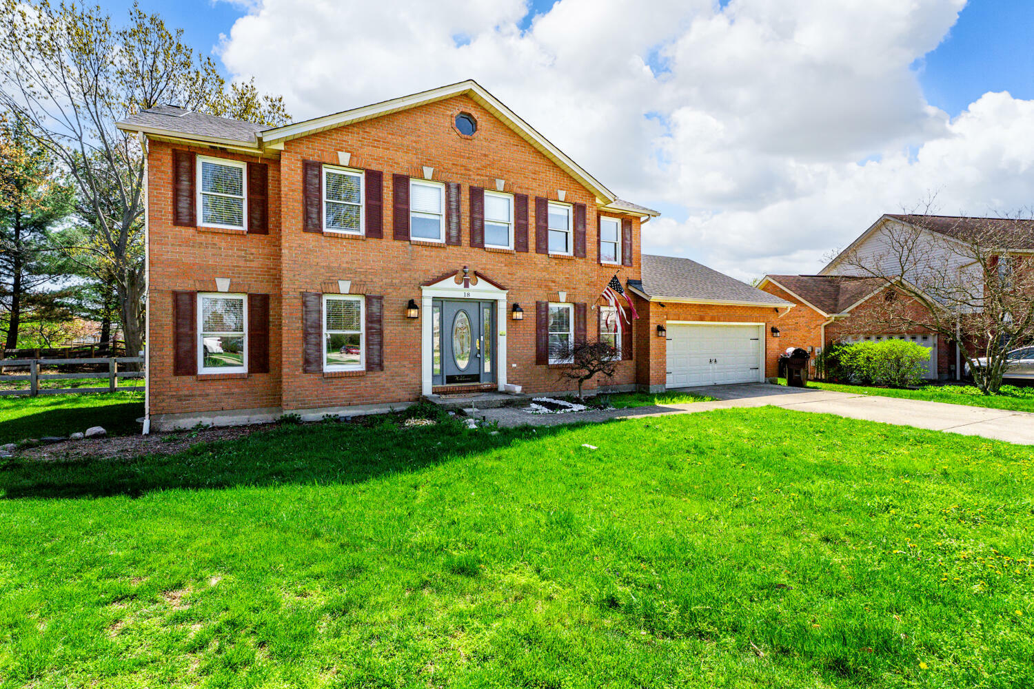 Property Photo: 18 Claiborne Court KY 41042