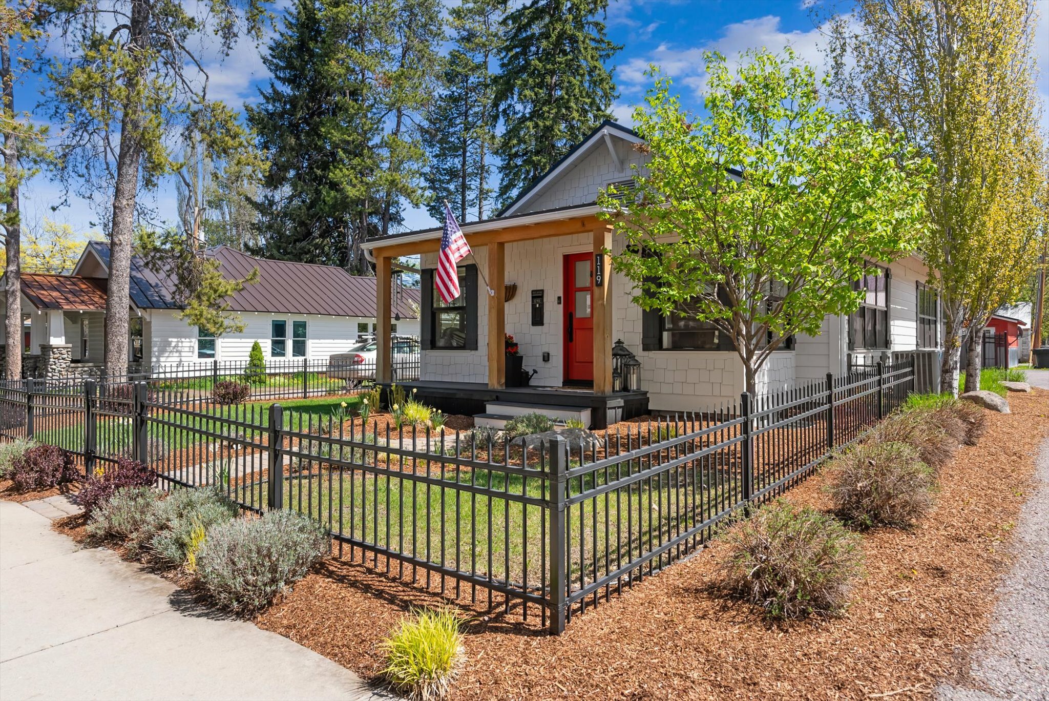 Property Photo: 119 Somers Avenue MT 59937