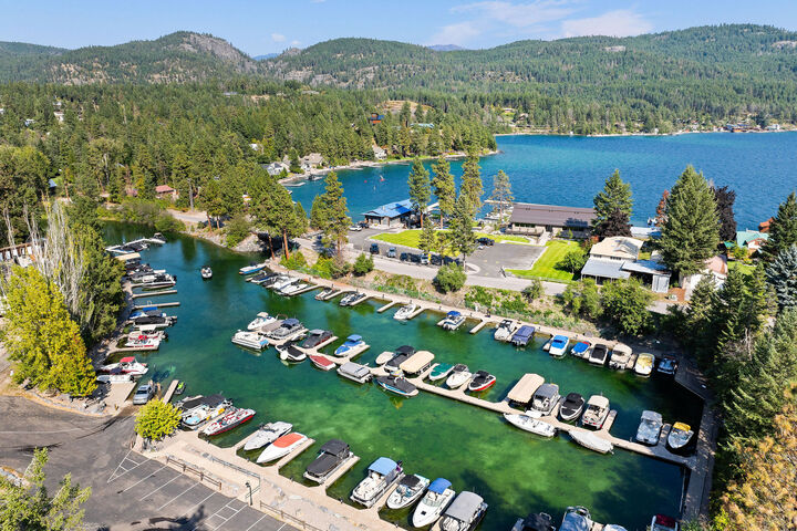 Property Photo:  222 Trading Post Trail  MT 59911 