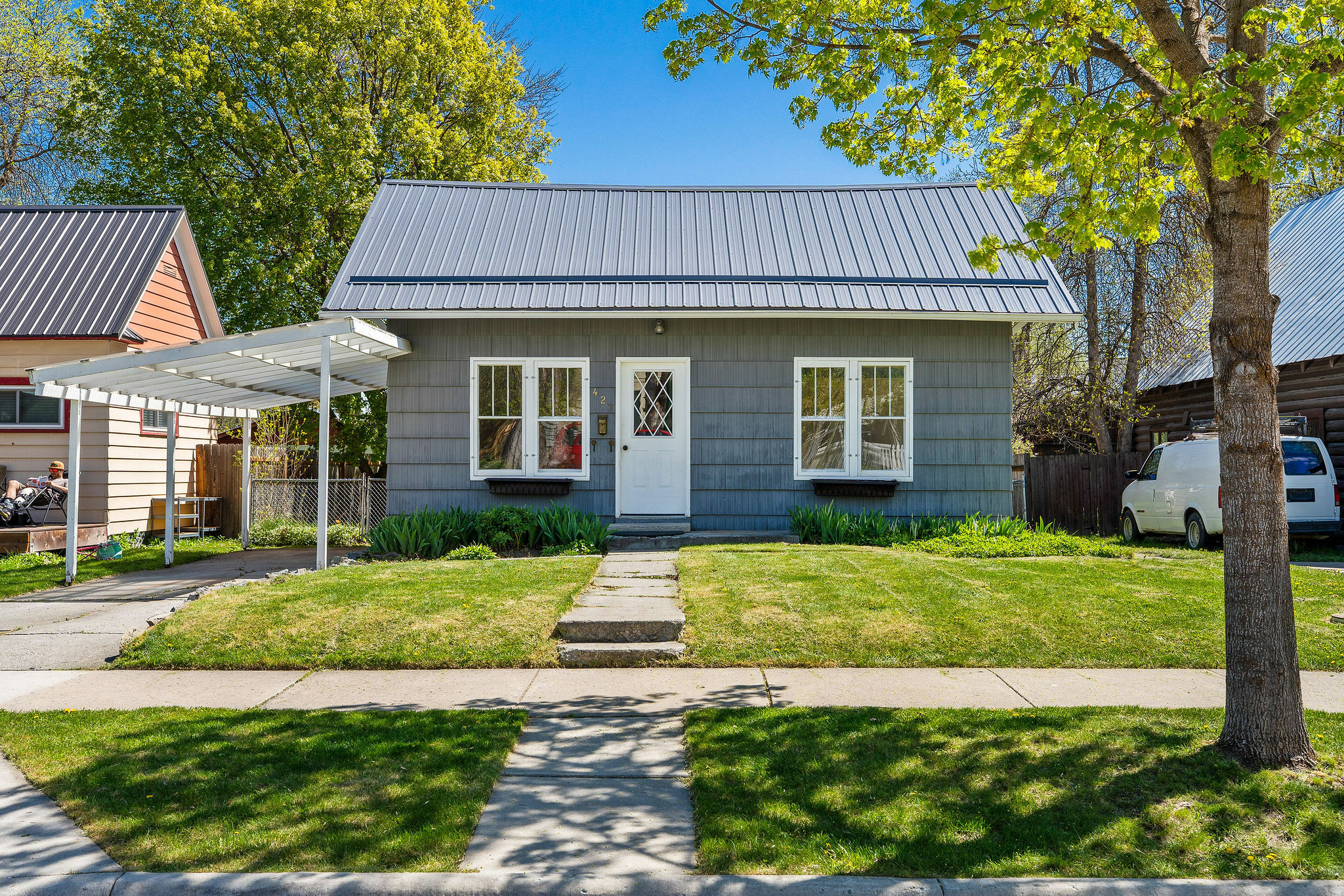 Property Photo: 427 Somers Avenue MT 59937
