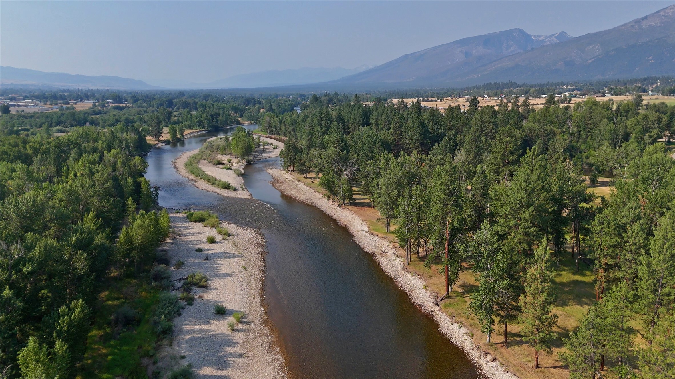 Property Photo:  411 W River Road  MT 59840 