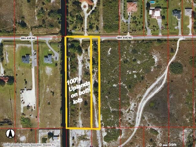 Property Photo: 00 60th Ave NE FL 34120