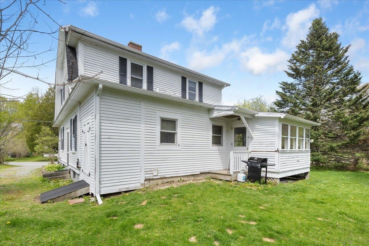 Property Photo: 16 Meadow Street NH 03574