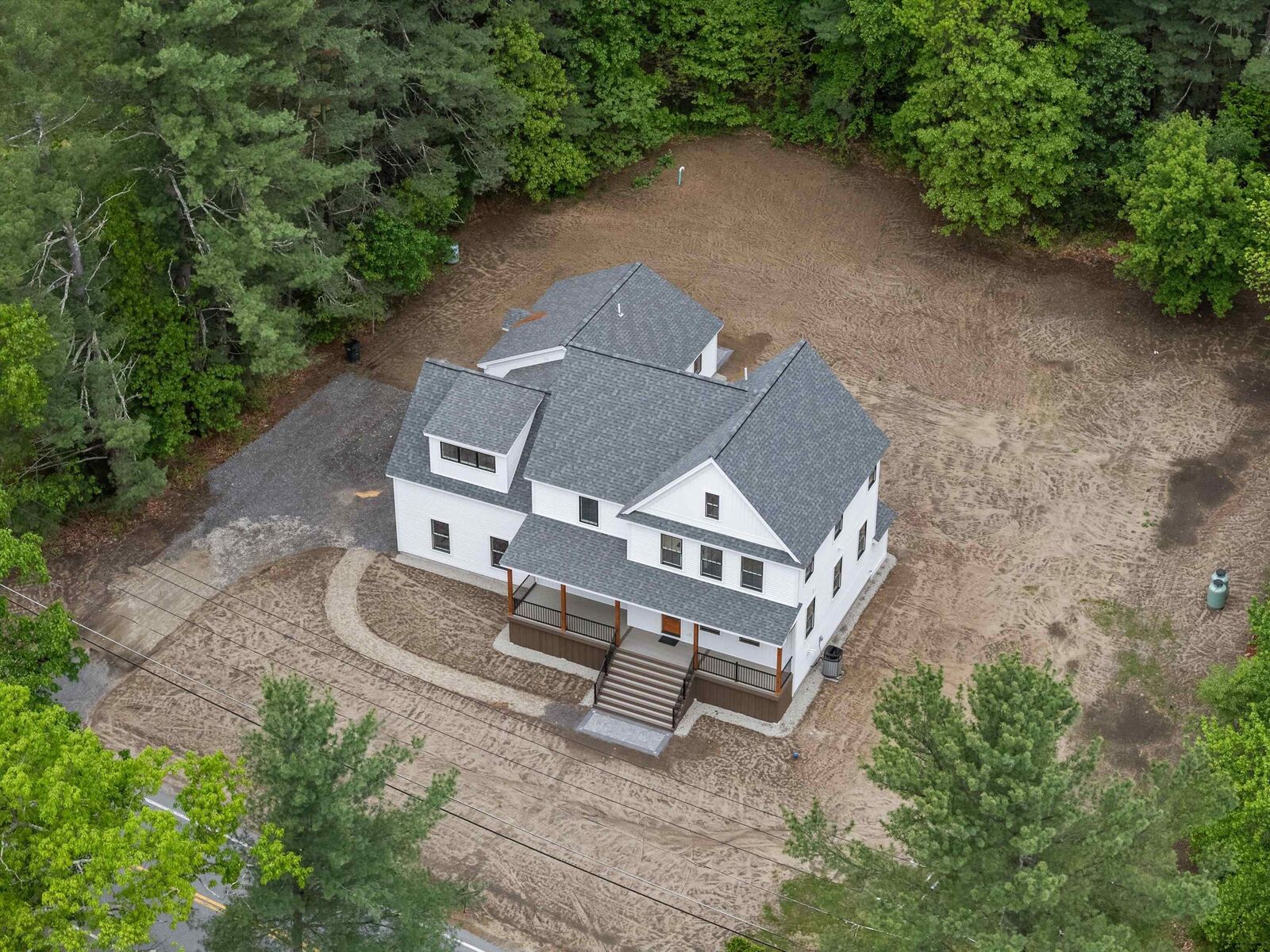 Property Photo:  6 Burns Road  NH 03076 