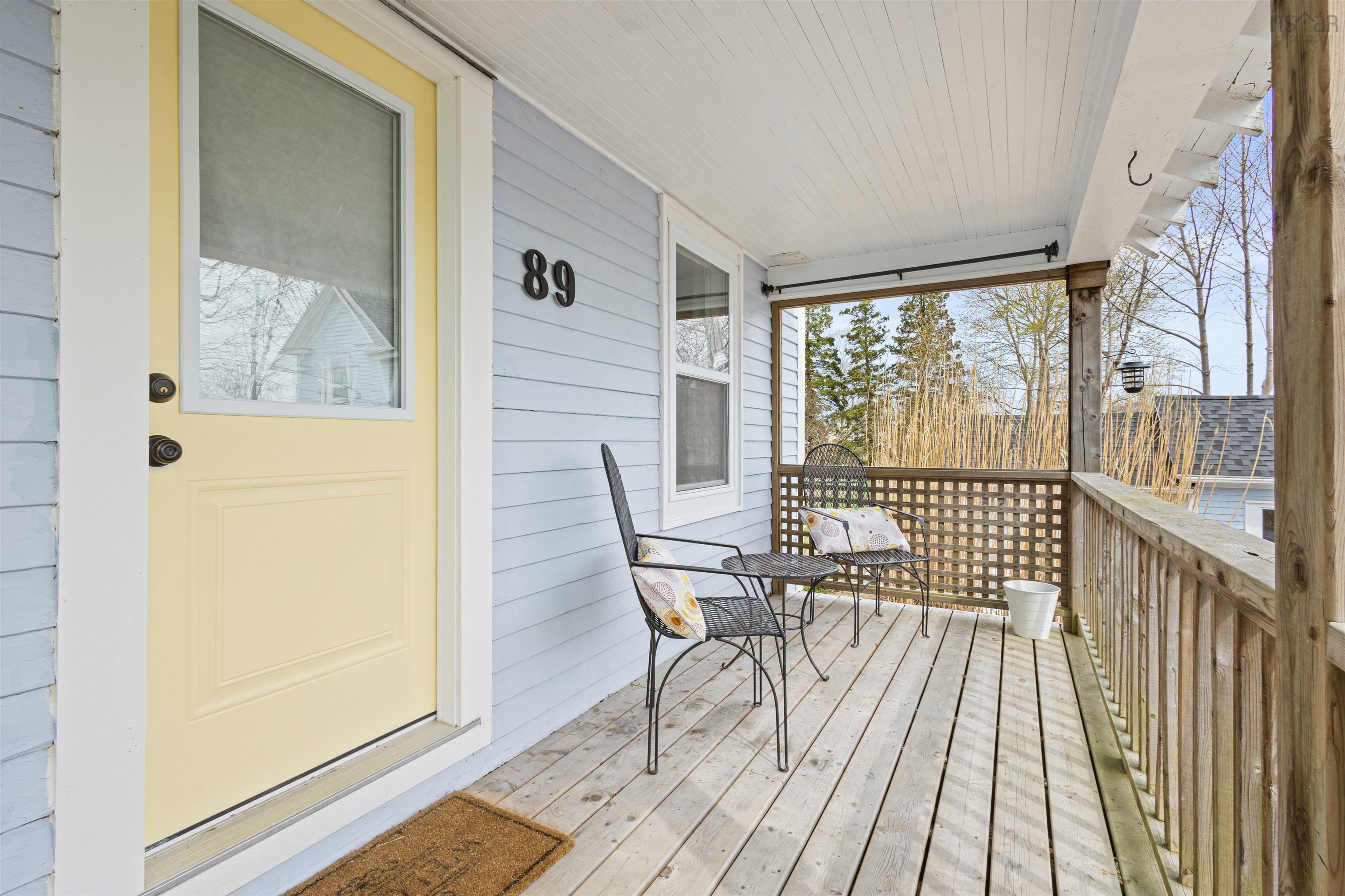 Property Photo: 89&93 Queen Street NS B0J 1J0