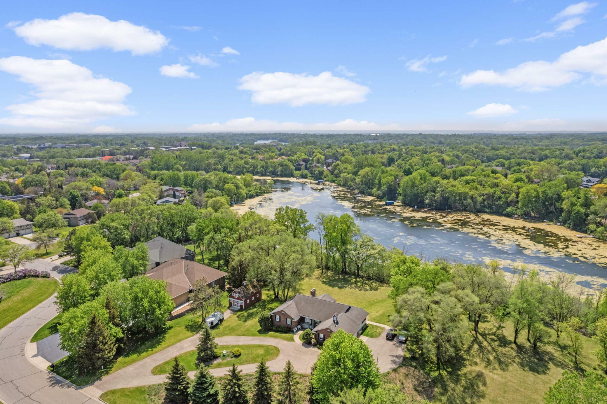 Property Photo: 16865 Terrey Pine Dr MN 55347