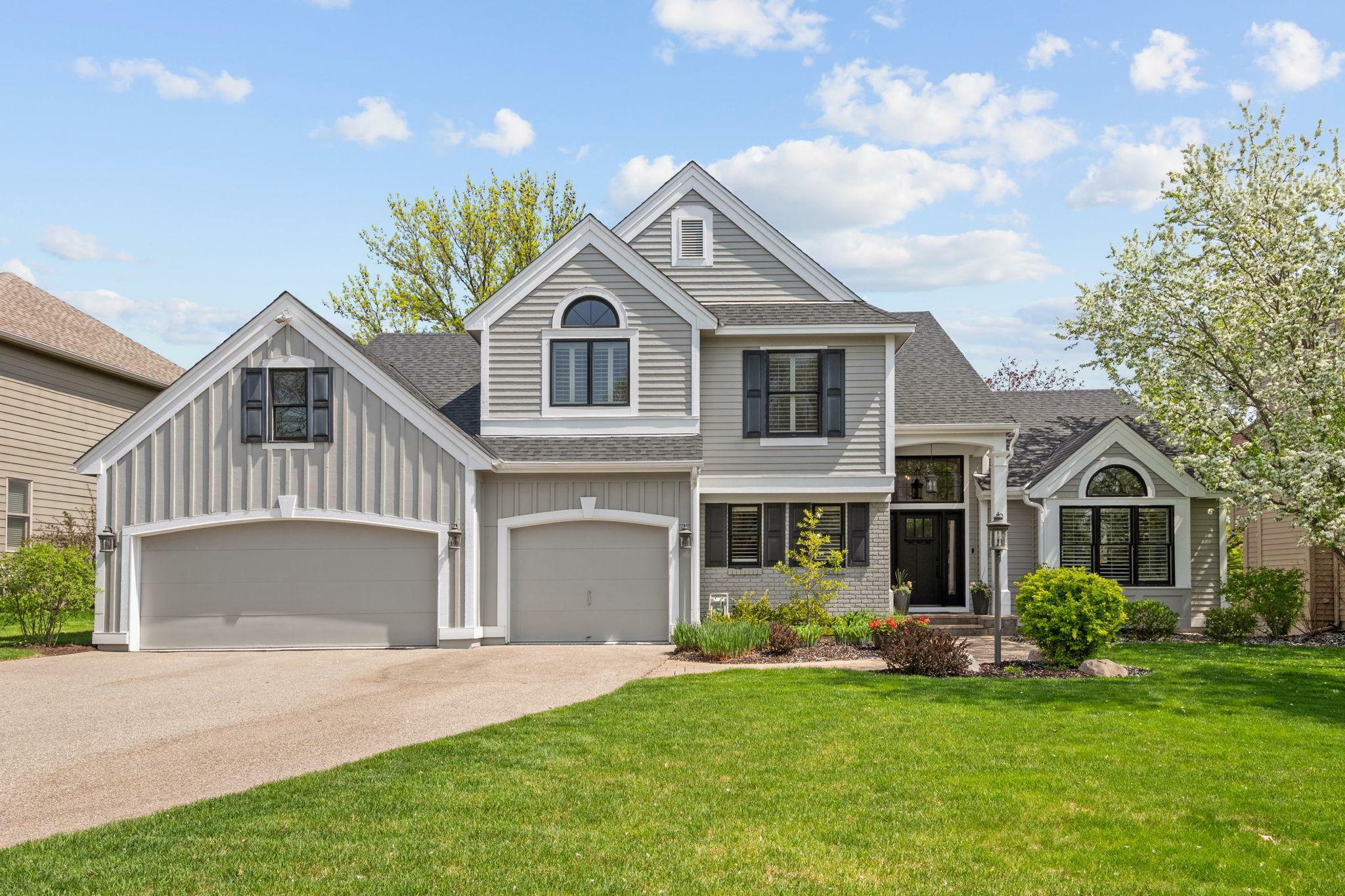 Property Photo: 3744 Woodland Trail MN 55123