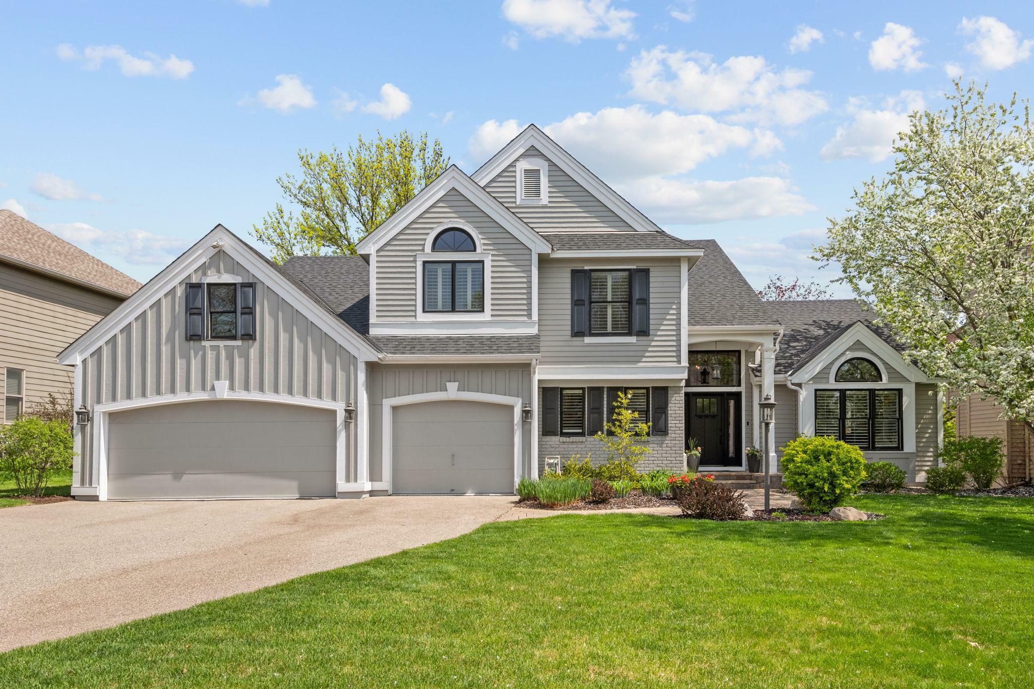 Property Photo: 3744 Woodland Trail MN 55123