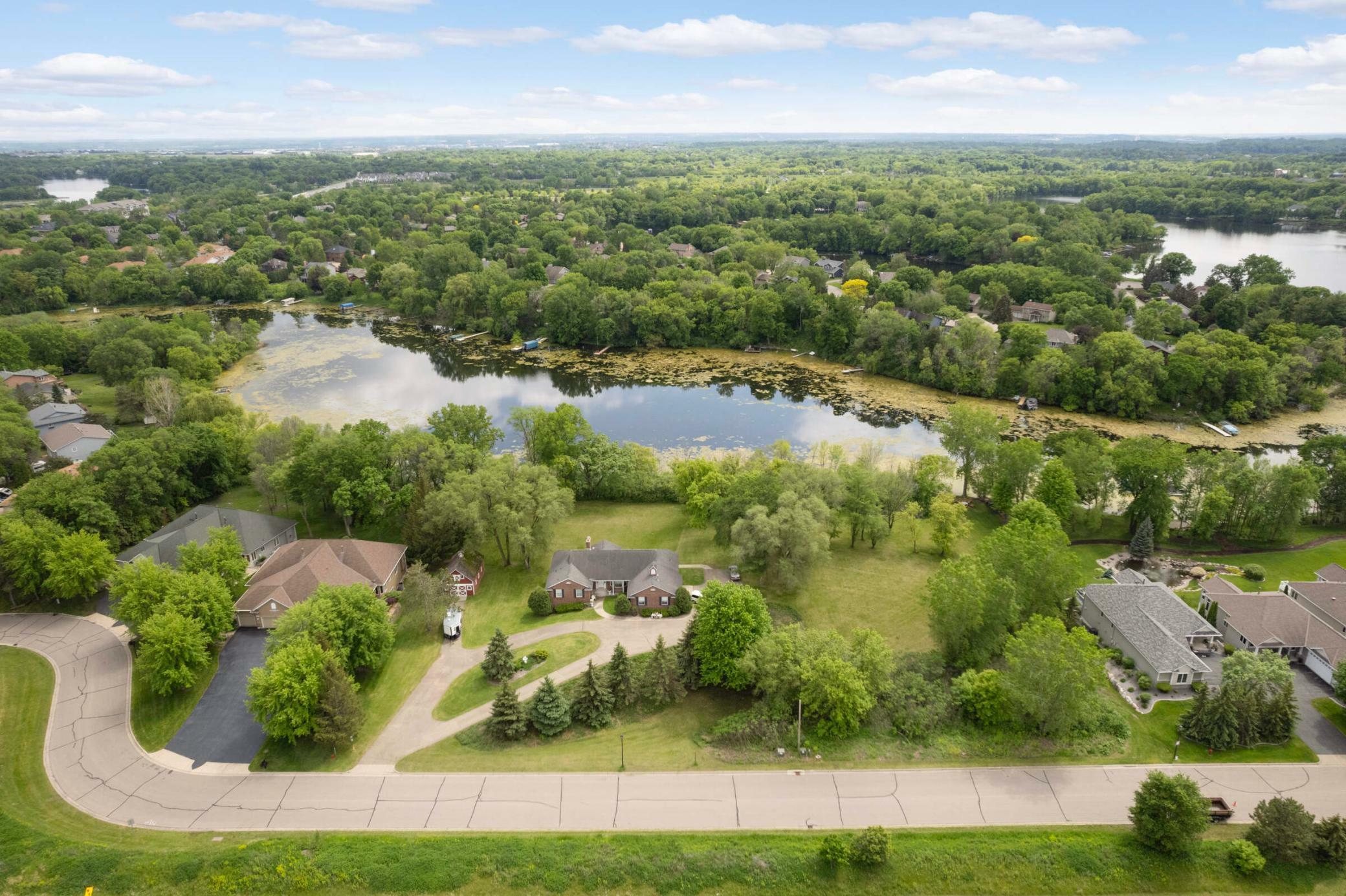 Property Photo: 16865 Terrey Pine Drive MN 55347
