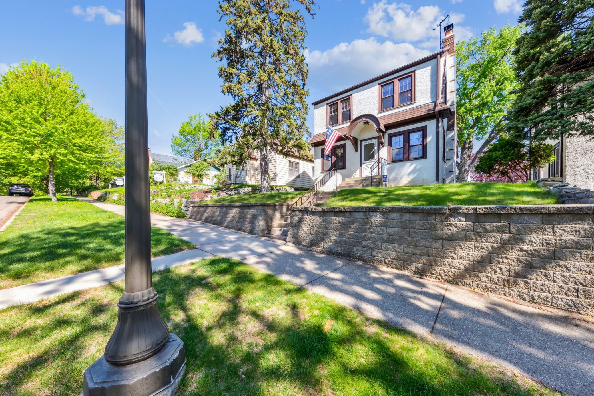 Property Photo: 1229 Stanford Avenue MN 55105