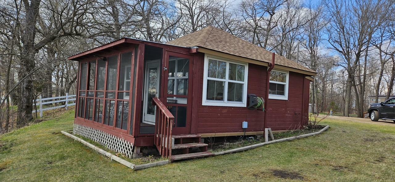 Property Photo: 13240 Devils Lake Road NW 4 MN 56315