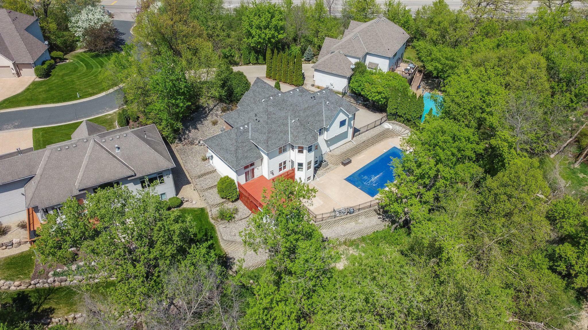 Property Photo: 330 Wolf Pointe Trail MN 55356