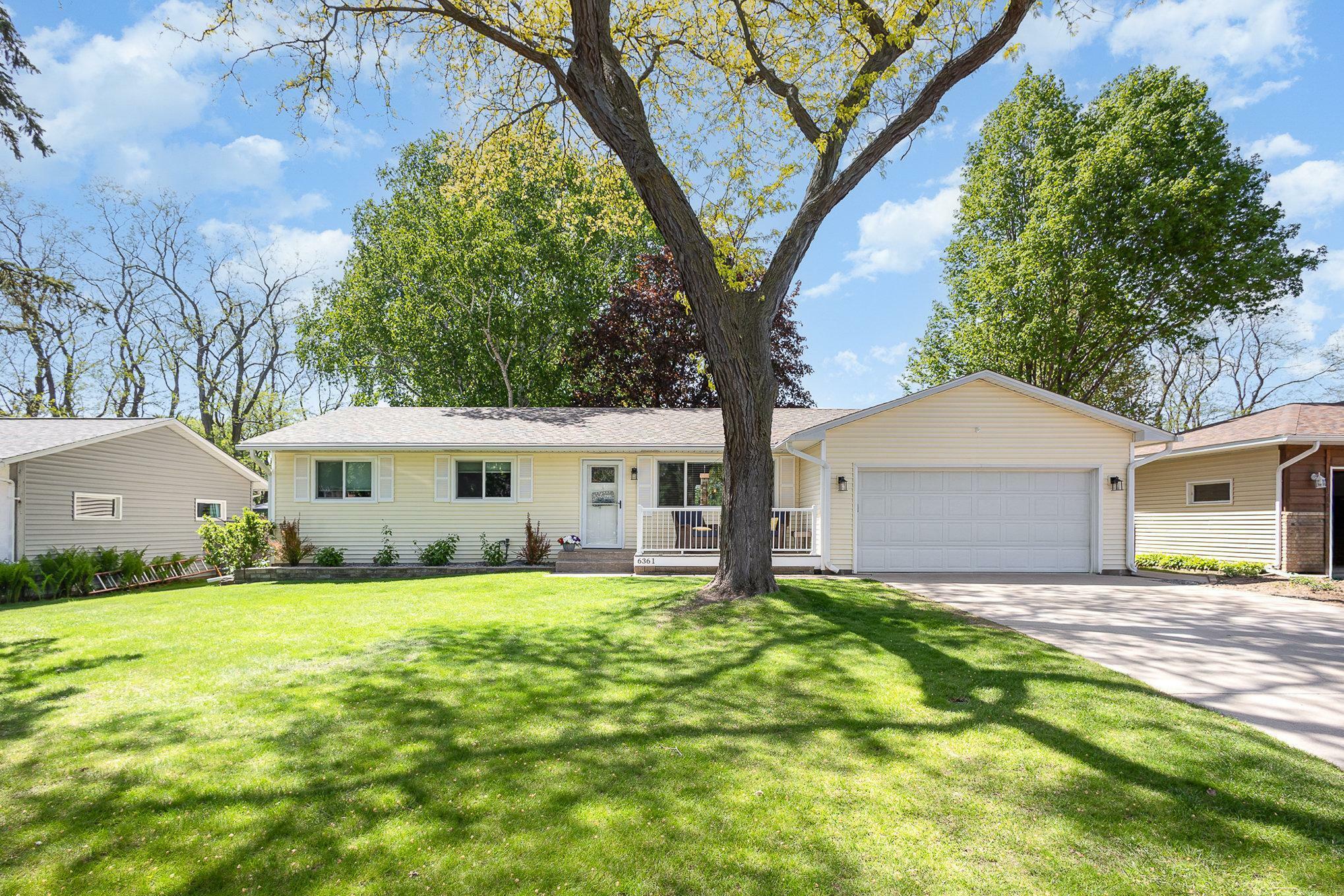 Property Photo: 6361 Dawn Avenue MN 55076