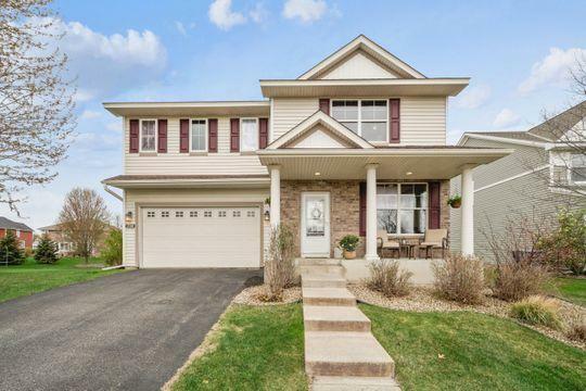 Property Photo: 13503 Carlingford Way MN 55068