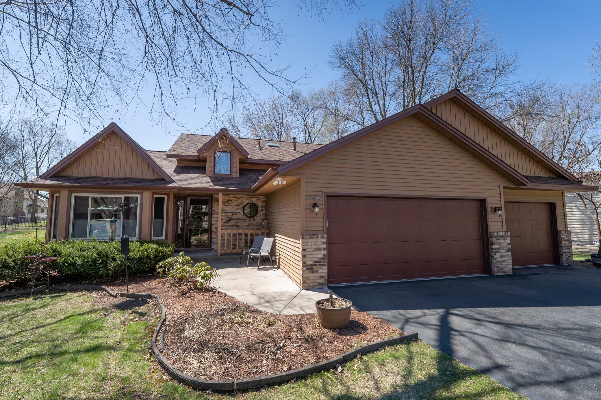 Property Photo: 12405 52nd Avenue N MN 55442