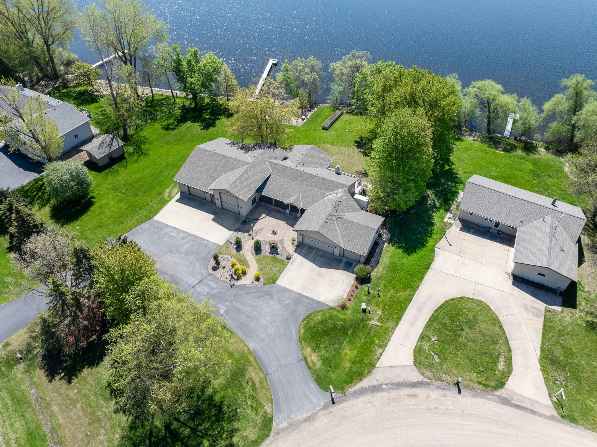 Property Photo: 3890 Wells Lake Way MN 55021