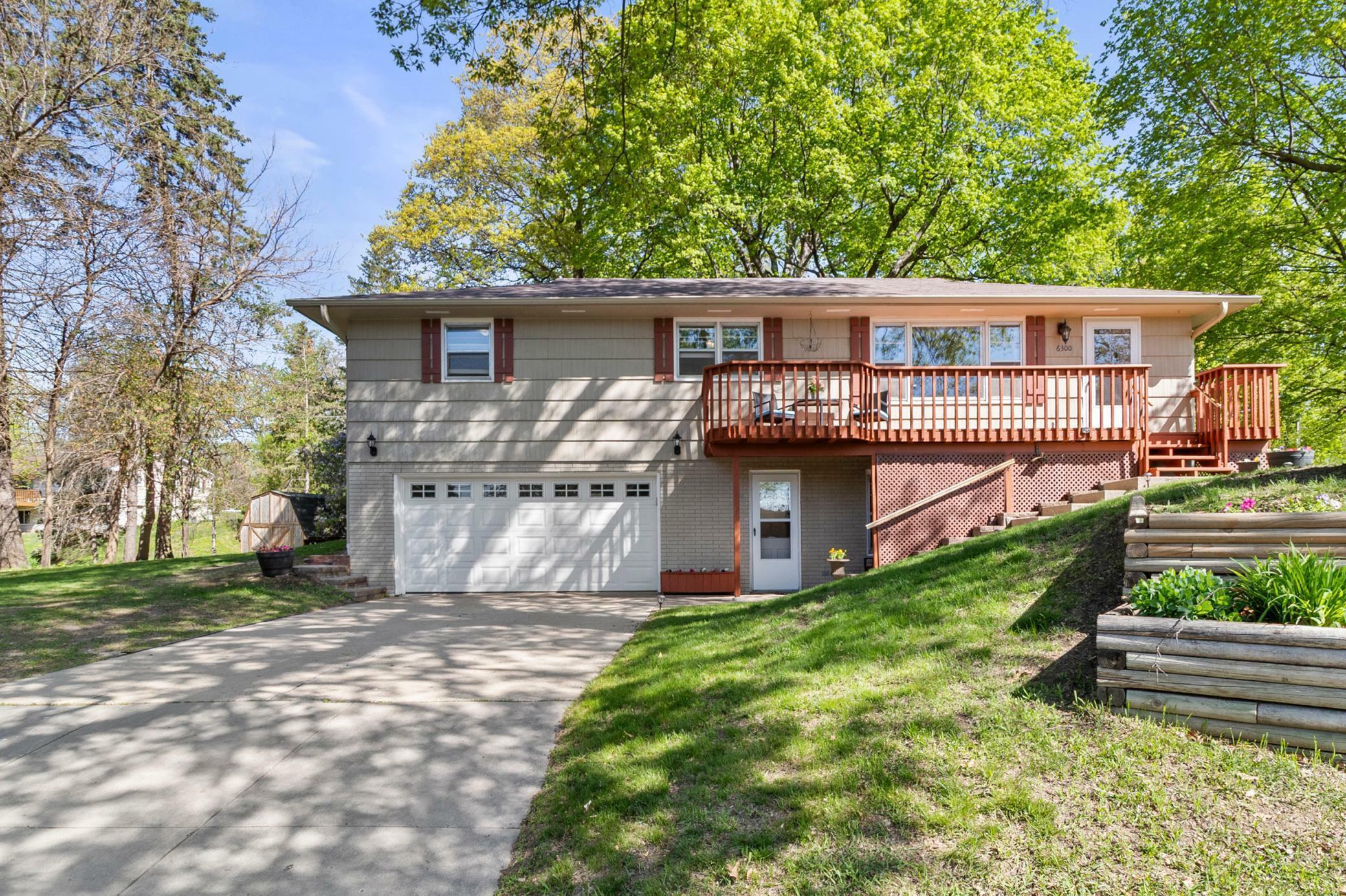 Property Photo: 6300 Bayridge Road MN 55364