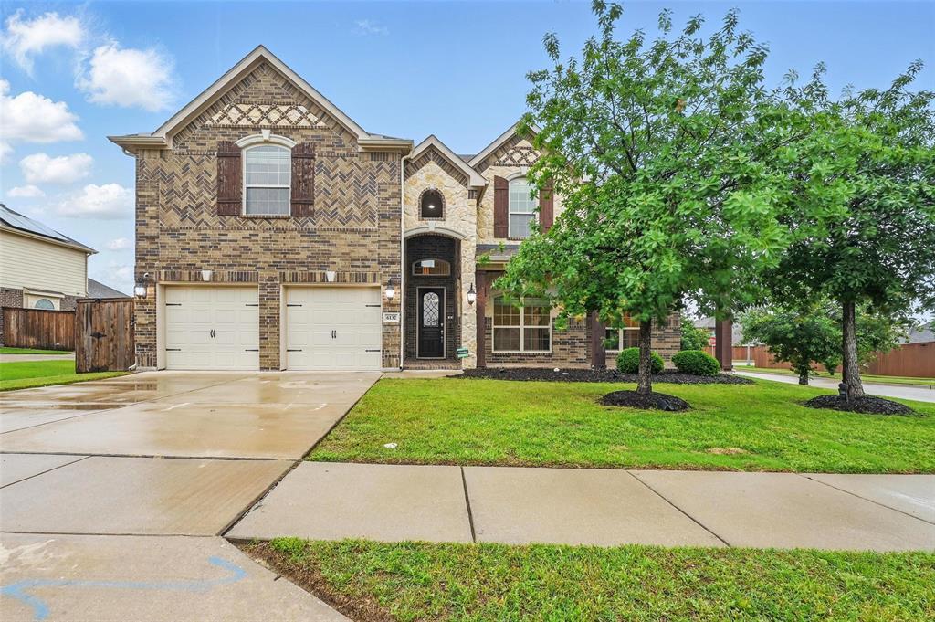 Property Photo: 6132 Falls Lake Road TX 76179