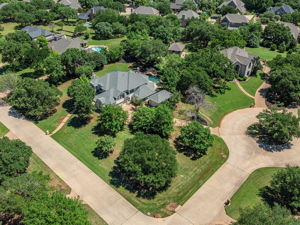 Property Photo: 2804 Guardian Court TX 75022