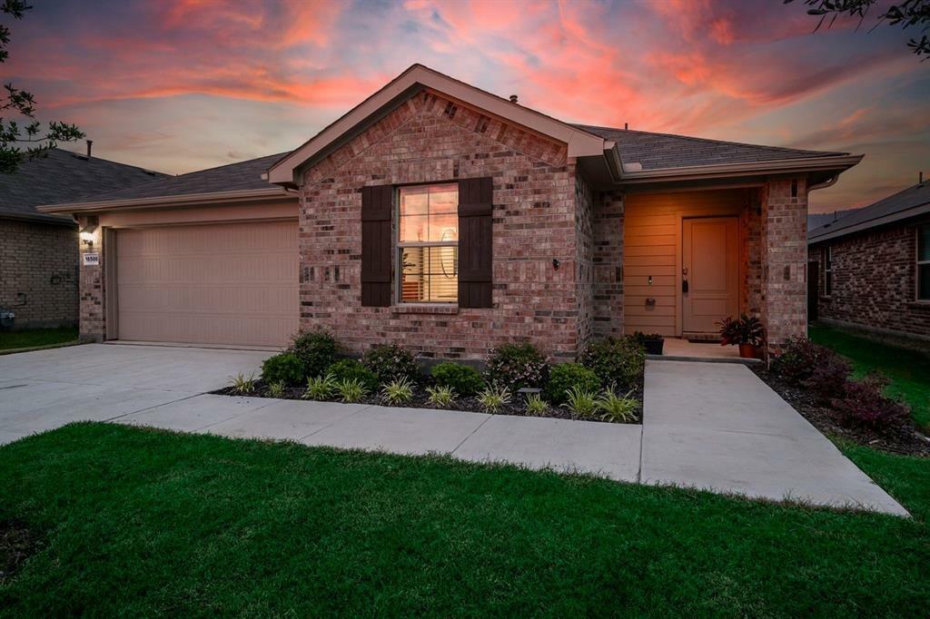 Property Photo: 16508 Hay Valley Drive TX 76247