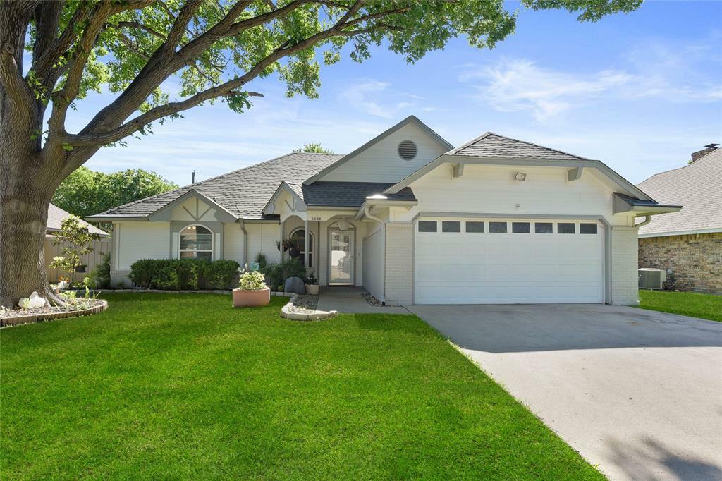 Property Photo: 5632 Guadalajara Drive TX 76180