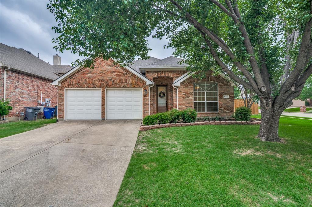 Property Photo: 6520 Creek Crossing Lane TX 75048