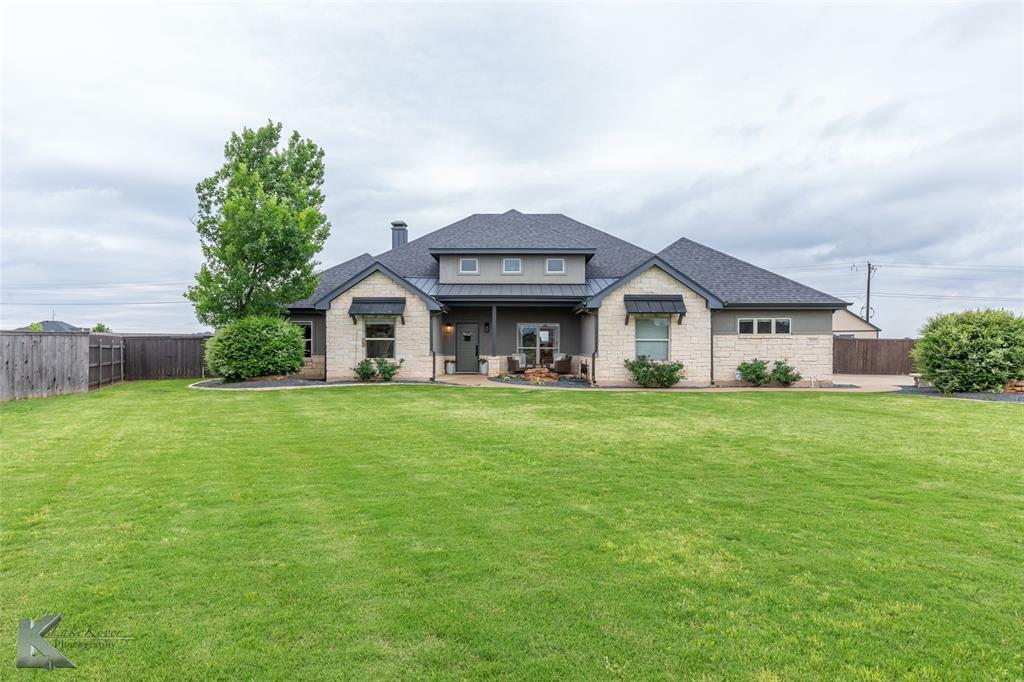 Property Photo: 217 Angie Lane TX 79602