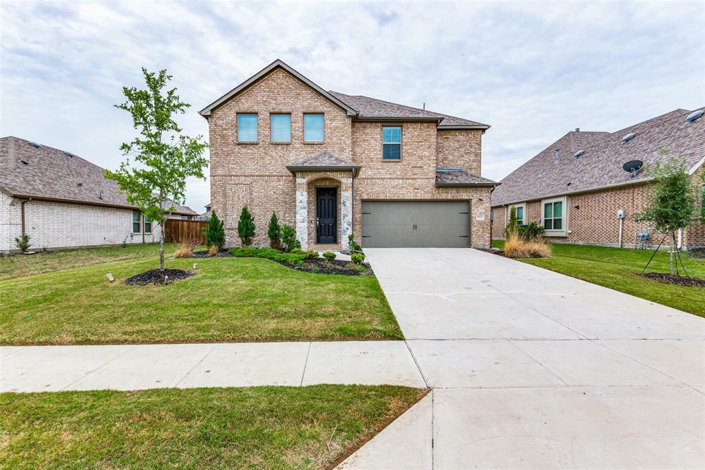 Property Photo: 921 Waterview Drive TX 75078